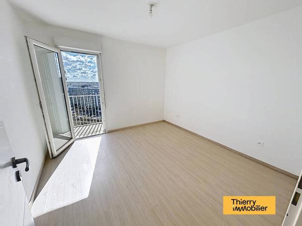 Appartement 2 pièces                                        - 44000 Nantes - Gare Sud - Malakoff Réf : 131299