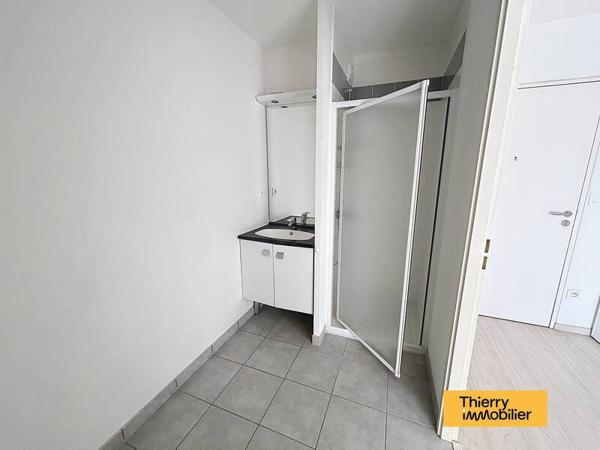 Appartement 2 pièces                                        - 44000 Nantes - Gare Sud - Malakoff Réf : 131299