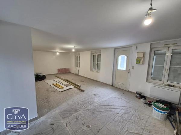 Maison à louer 4 pièces 97.3m² Saint-Pierre-Brouck (59630)