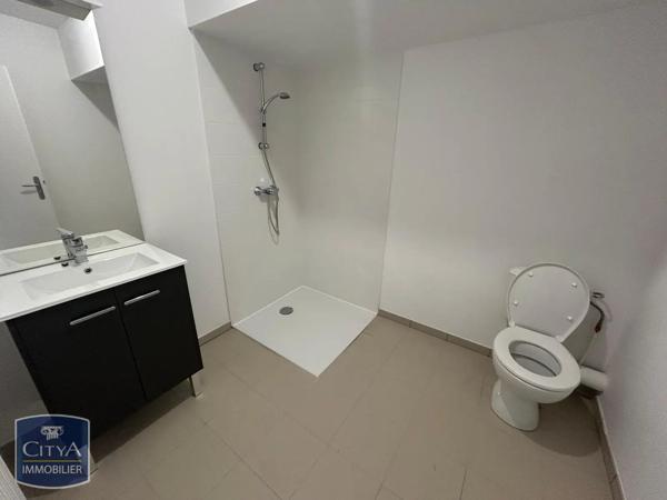 Appartement à louer 2 pièces 48.9m² Lille (59000)