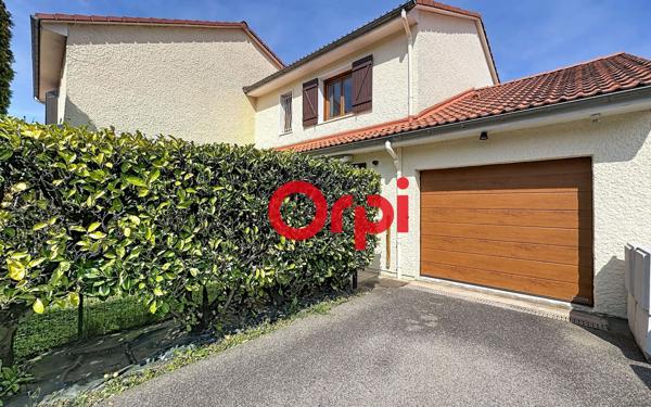 Maison à vendre    4 pièces • 90 m2 Irigny
