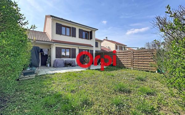 Maison à vendre    4 pièces • 90 m2 Irigny