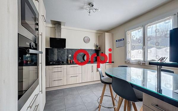 Maison à vendre    4 pièces • 90 m2 Irigny