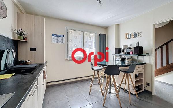 Maison à vendre    4 pièces • 90 m2 Irigny