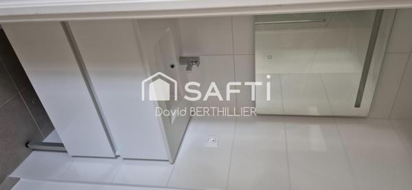 À Vendre – Ferme Mitoyenne Neuve – 145 m²