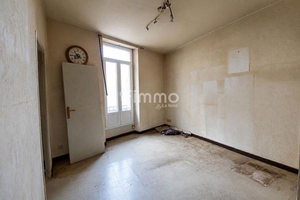 Appartement à rénover 4e Marseille
