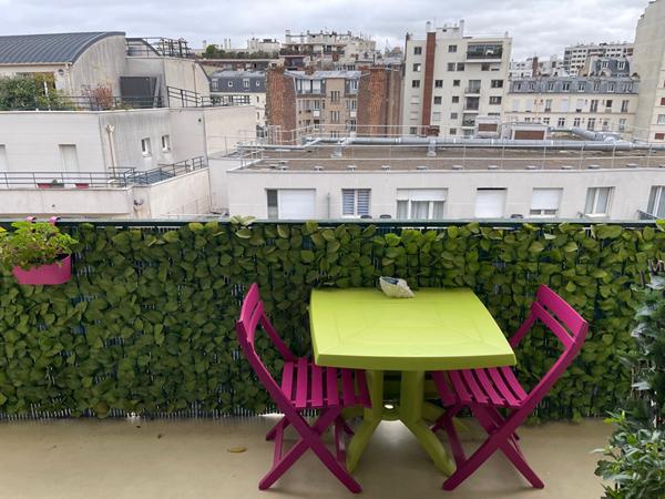 Appartement Paris 2 pièce(s) 54.10 m2
