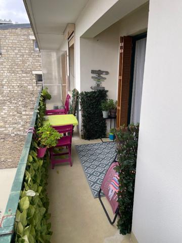 Appartement Paris 2 pièce(s) 54.10 m2