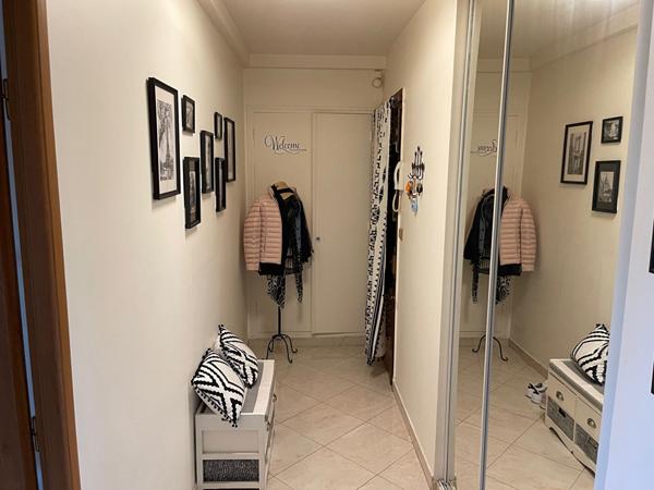 Appartement Paris 2 pièce(s) 54.10 m2