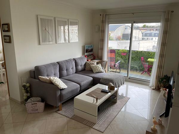 Appartement Paris 2 pièce(s) 54.10 m2