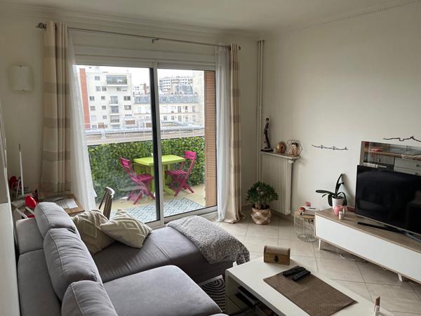 Appartement Paris 2 pièce(s) 54.10 m2