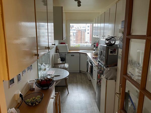 Appartement Paris 2 pièce(s) 54.10 m2