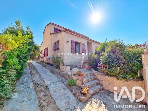 Maison à vendre 4 pièces 118 m² La Seyne-sur-Mer