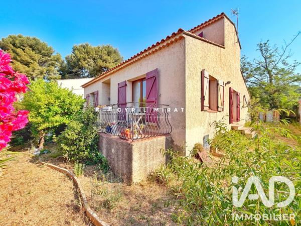 Maison à vendre 4 pièces 118 m² La Seyne-sur-Mer