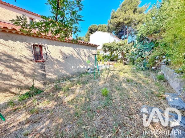 Maison à vendre 4 pièces 118 m² La Seyne-sur-Mer