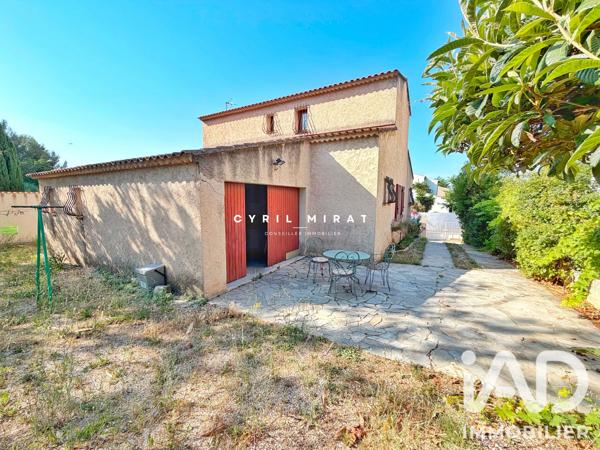 Maison à vendre 4 pièces 118 m² La Seyne-sur-Mer