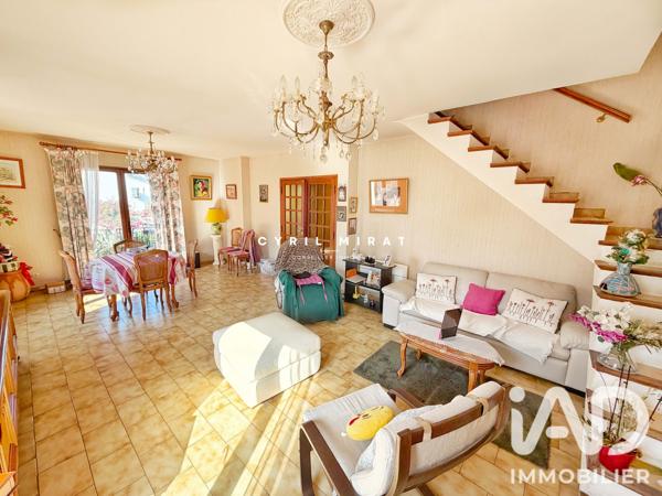 Maison à vendre 4 pièces 118 m² La Seyne-sur-Mer