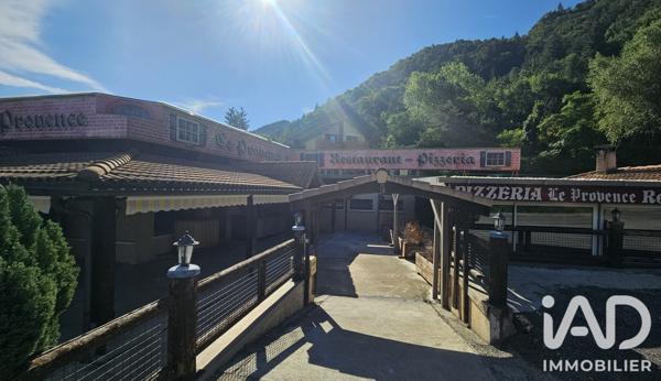 Immeuble à vendre 300 m² Savines-le-Lac