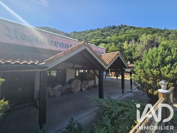 Immeuble à vendre 300 m² Savines-le-Lac