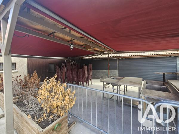 Immeuble à vendre 300 m² Savines-le-Lac