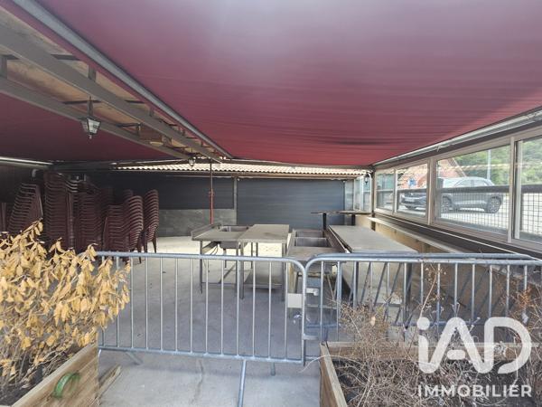 Immeuble à vendre 300 m² Savines-le-Lac