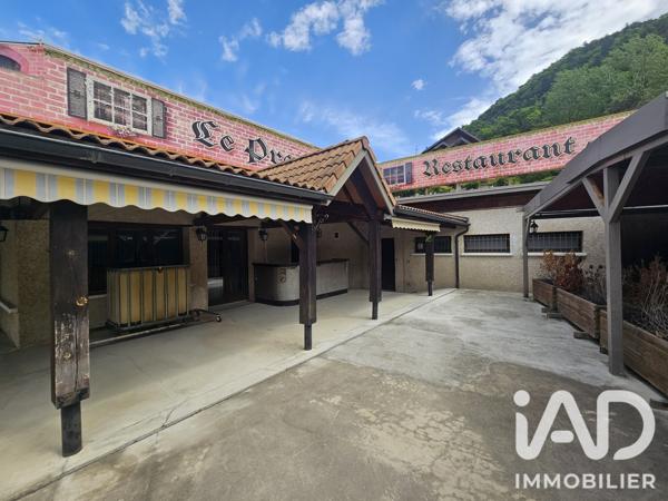 Immeuble à vendre 300 m² Savines-le-Lac