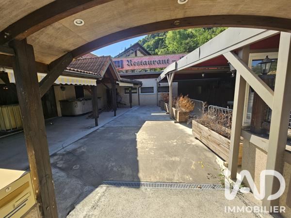 Immeuble à vendre 300 m² Savines-le-Lac