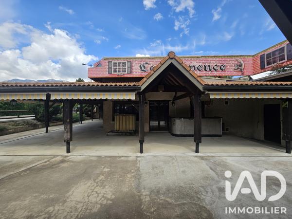 Immeuble à vendre 300 m² Savines-le-Lac