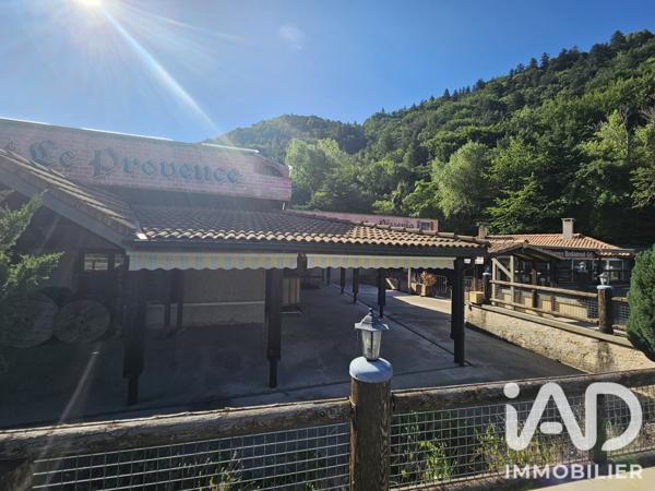 Immeuble à vendre 300 m² Savines-le-Lac