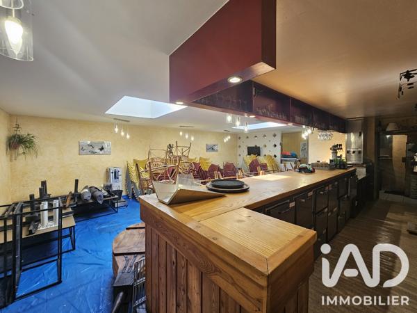 Immeuble à vendre 300 m² Savines-le-Lac