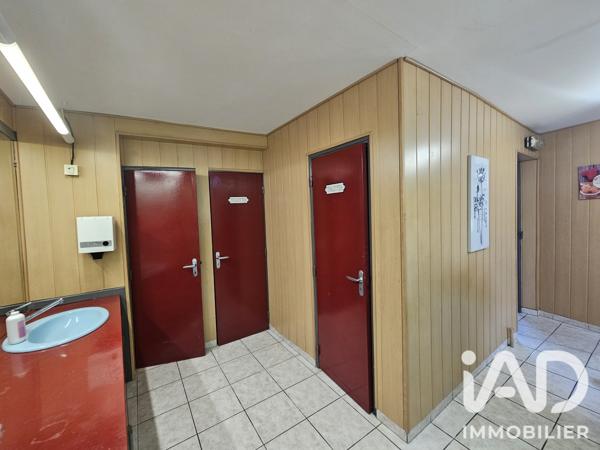Immeuble à vendre 300 m² Savines-le-Lac