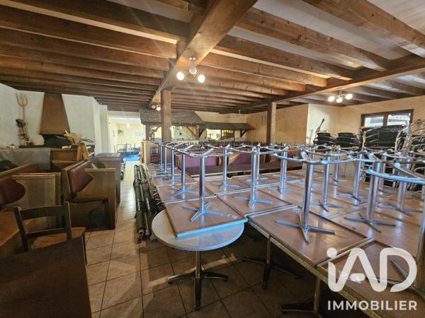 Immeuble à vendre 300 m² Savines-le-Lac