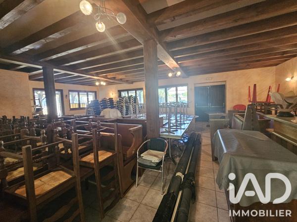 Immeuble à vendre 300 m² Savines-le-Lac