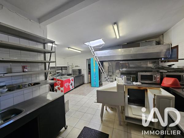 Immeuble à vendre 300 m² Savines-le-Lac