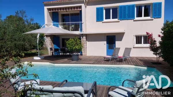 Maison à vendre 7 pièces 145 m² Brignoles