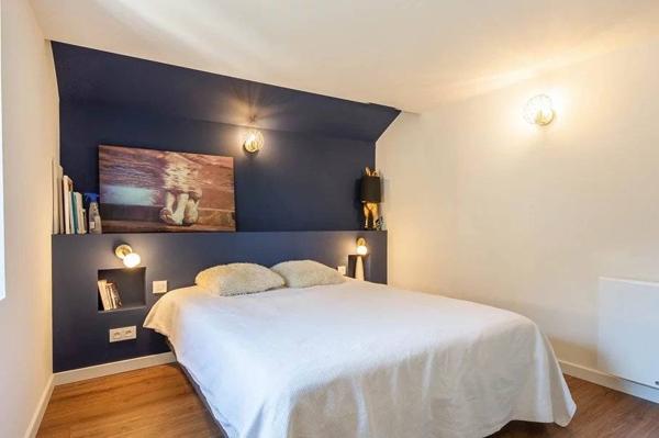 Annecy Vieille Ville - secteur Château T5 le charme de l’ancien rénové contemporain.