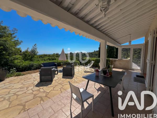 Maison à vendre 7 pièces 181 m² Roquebrune-sur-Argens