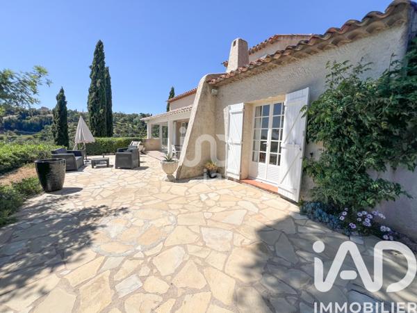 Maison à vendre 7 pièces 181 m² Roquebrune-sur-Argens