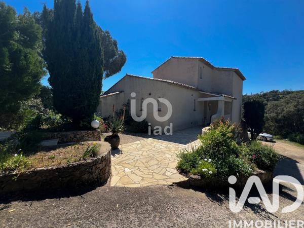 Maison à vendre 7 pièces 181 m² Roquebrune-sur-Argens