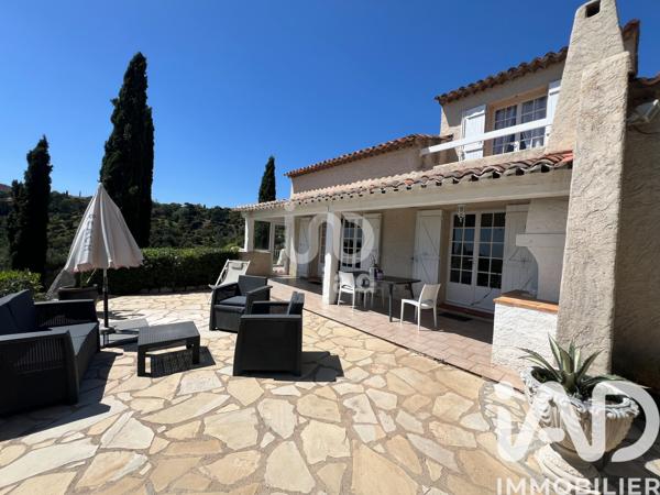 Maison à vendre 7 pièces 181 m² Roquebrune-sur-Argens