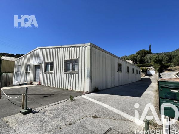 Immeuble à vendre 678 m² Le Lavandou
