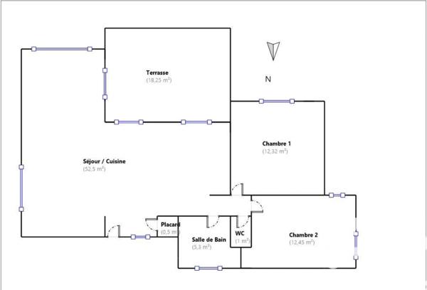 Immeuble à vendre 678 m² Le Lavandou