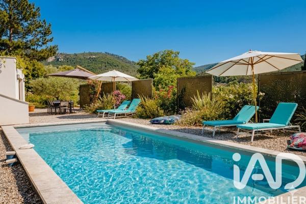Maison à vendre 9 pièces 250 m² Gréoux-les-Bains