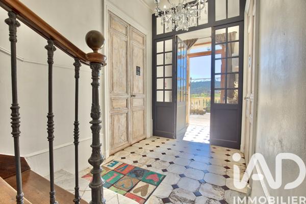 Maison à vendre 9 pièces 250 m² Gréoux-les-Bains
