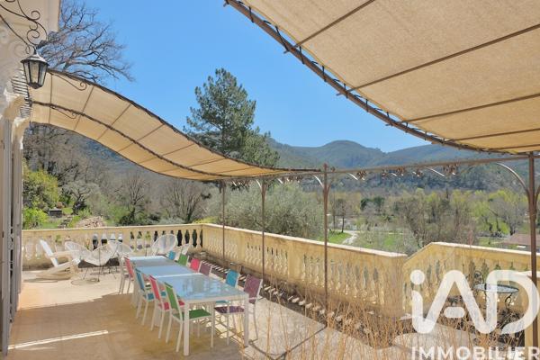 Maison à vendre 9 pièces 250 m² Gréoux-les-Bains