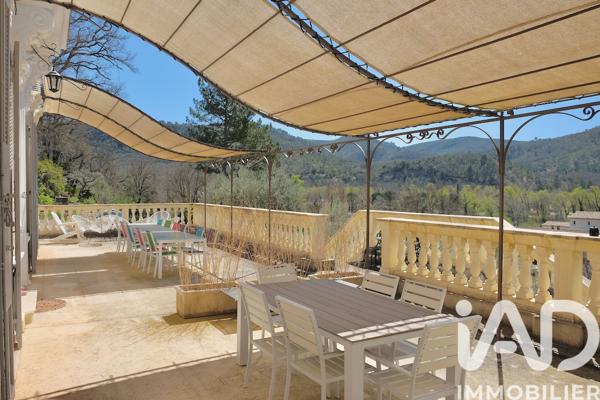 Maison à vendre 9 pièces 250 m² Gréoux-les-Bains
