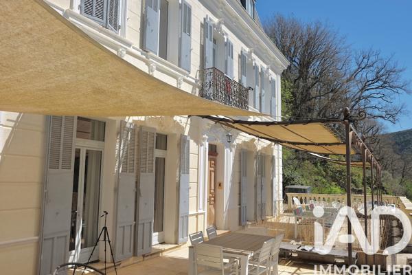 Maison à vendre 9 pièces 250 m² Gréoux-les-Bains