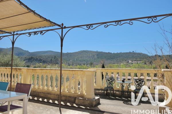 Maison à vendre 9 pièces 250 m² Gréoux-les-Bains