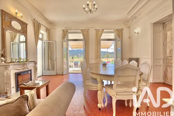 Maison à vendre 9 pièces 250 m² Gréoux-les-Bains