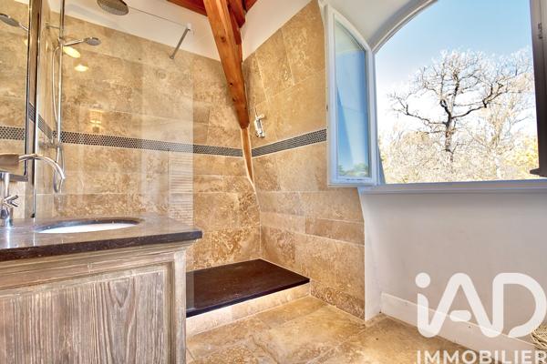 Maison à vendre 9 pièces 250 m² Gréoux-les-Bains